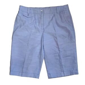 Counterparts Bermuda Shorts Sz 14